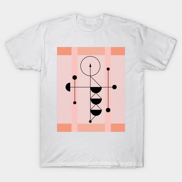 Sundial Poster III T-Shirt by fivemmPaper